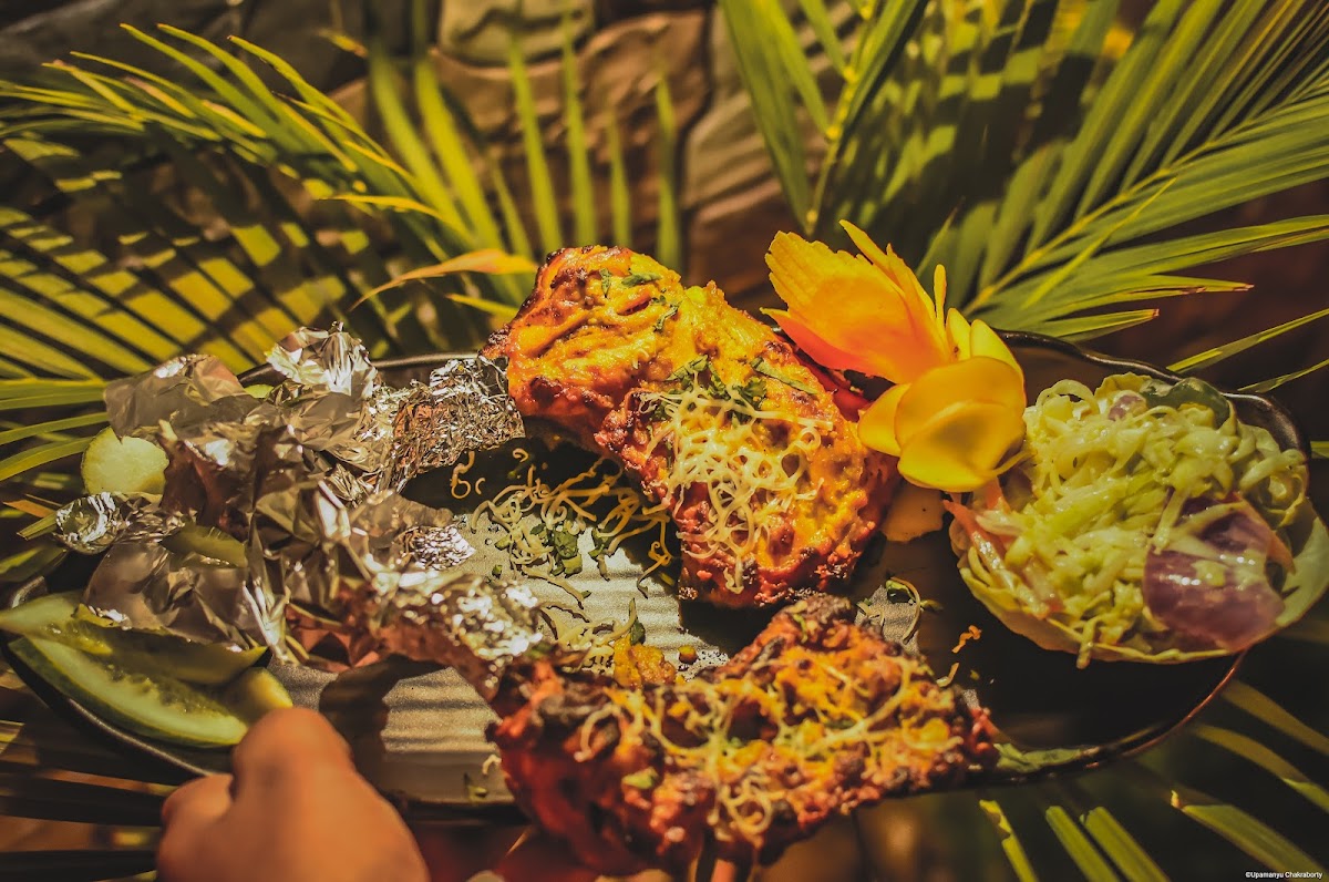 Slide Background Image
